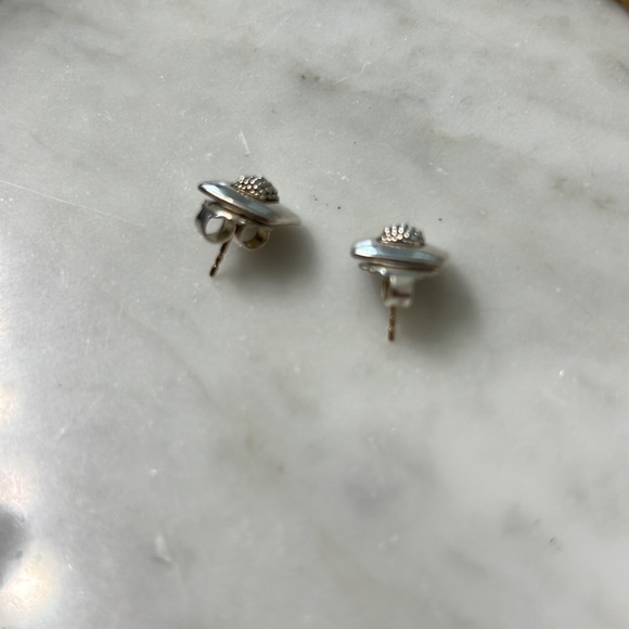 Lagos Imagine Post Pierced Earrings - Picture 3 of 9